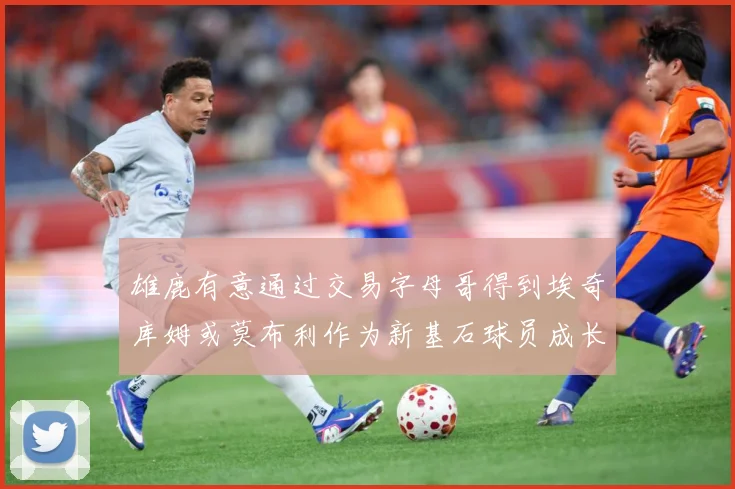 雄鹿有意通过交易字母哥得到埃奇库姆或莫布利作为新基石球员成长观察：最新赛事动态与深度分析